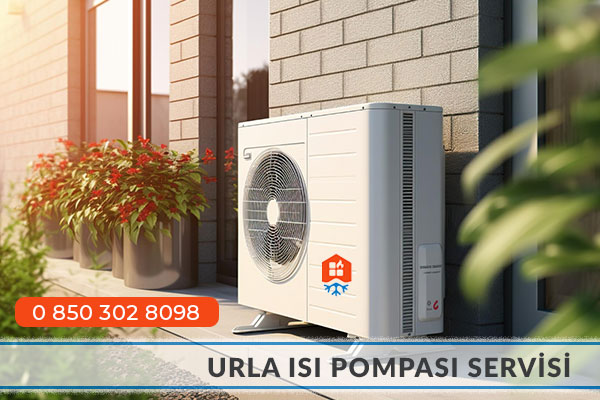 Urla Isı Pompası Servisi